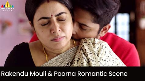 Rakendu Mouli Romance with Poorna 